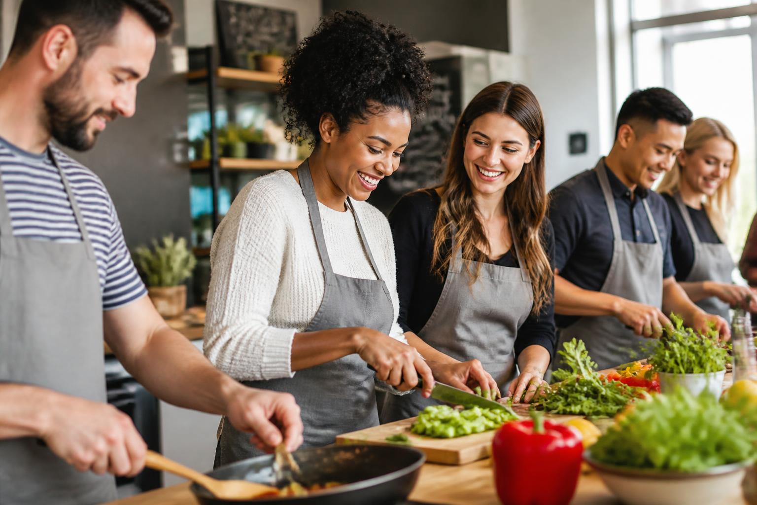 Cours de cuisine locale